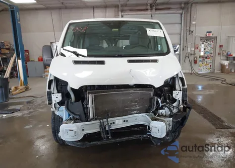 2018 Ford Transit-250 из США, поврежденный, VIN 1FTYR1ZM0JKA12529